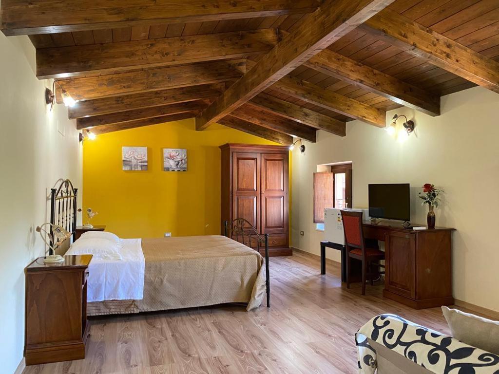 Borgo Patierno Guest House Conca della Campania Exterior foto