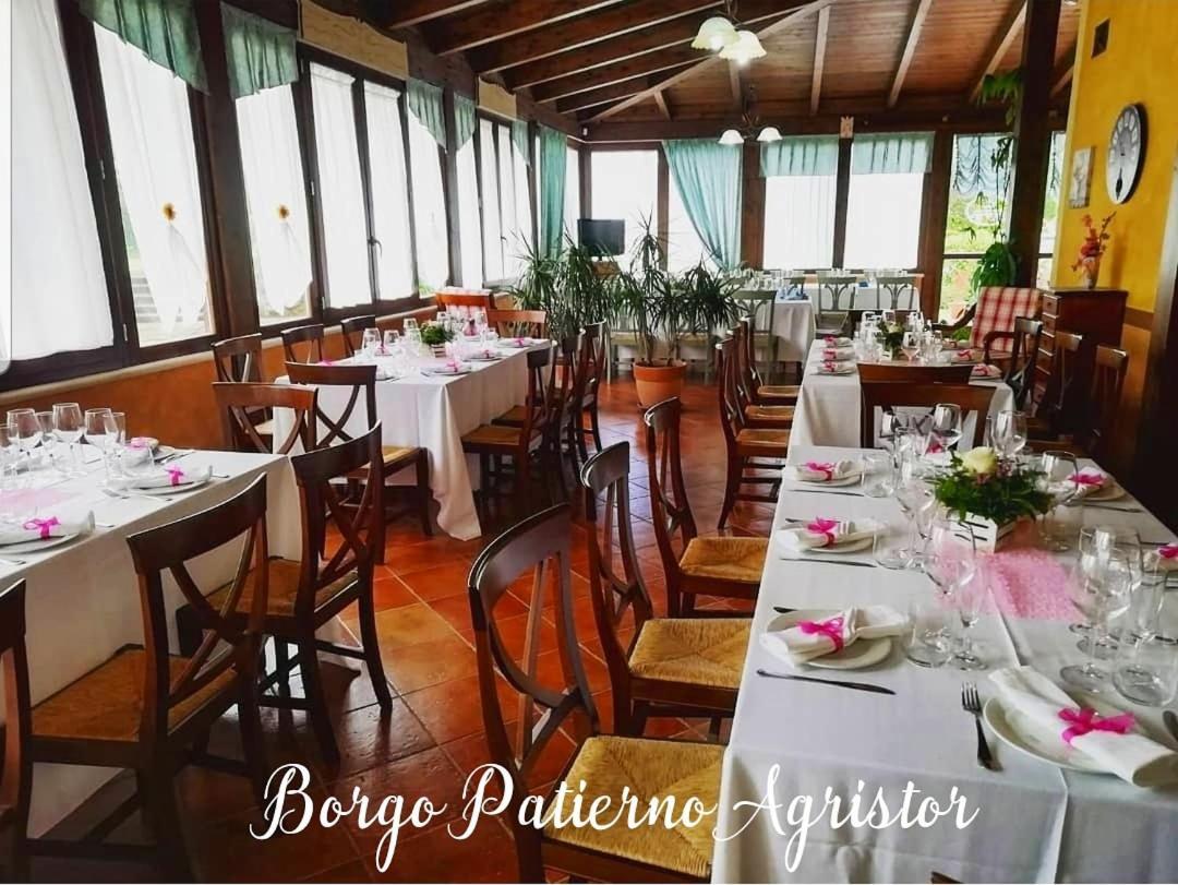 Borgo Patierno Guest House Conca della Campania Exterior foto