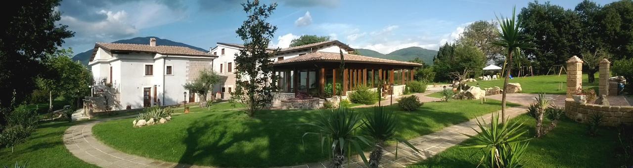 Borgo Patierno Guest House Conca della Campania Exterior foto