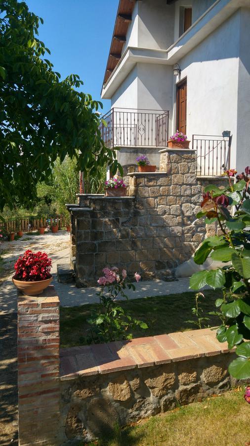 Borgo Patierno Guest House Conca della Campania Exterior foto